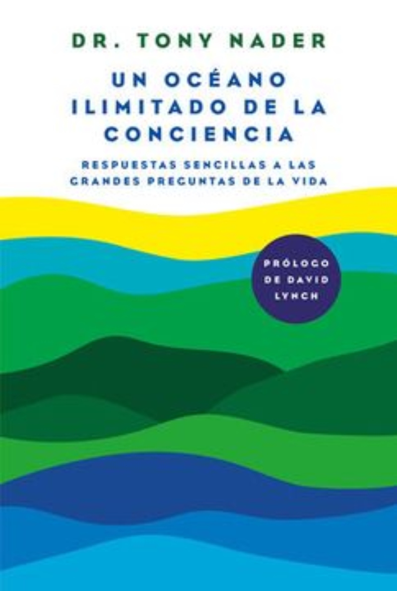 LIBRO UN OCEANO ILIMITADO DE LA CONCIENCIA -322- - T. NADER - 1