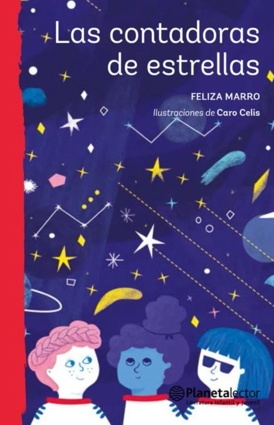 LIBRO LAS CONTADORAS DE ESTRELLAS -177- F. MARRO - 1