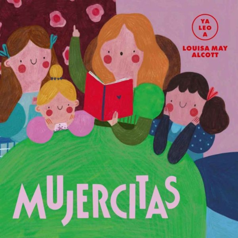 LIBRO YA LEO A... MUJERCITAS -055- C. GIL - 1