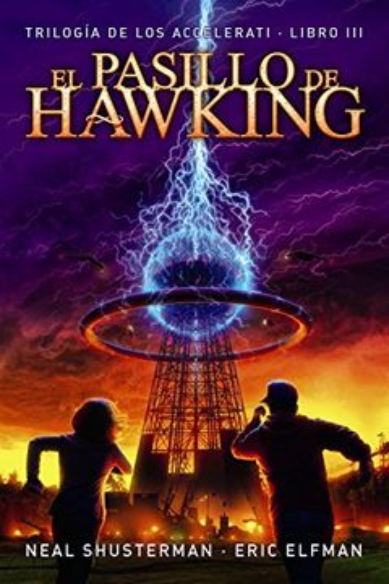 LIBRO EL PASILLO DE HAWKING 917 NEAL SHUSTERMAN ERIC ELFMAN - 1