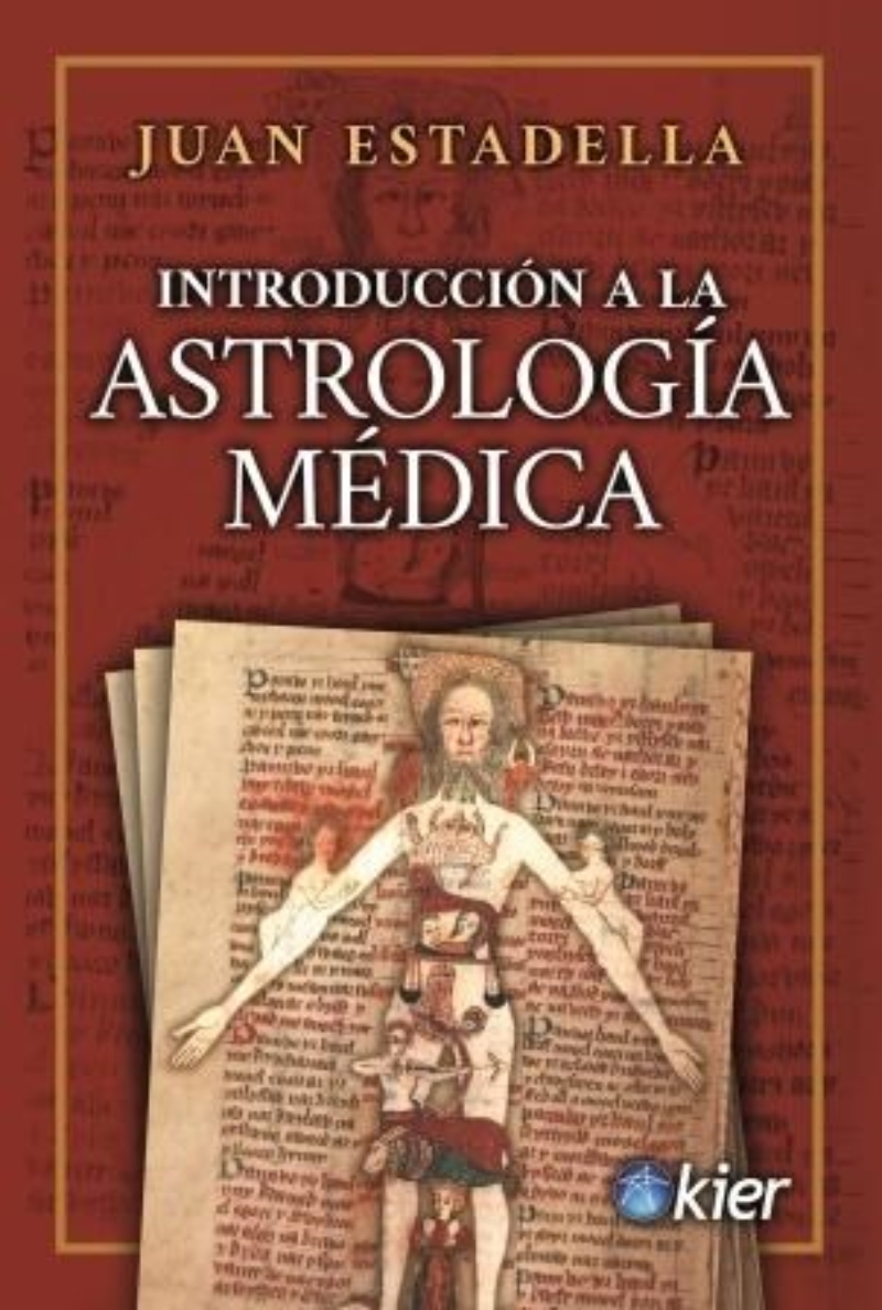 LIBRO INTRODUCCION A LA ASTROLOGIA MEDICA -378- - J. ESTADELLA - 1