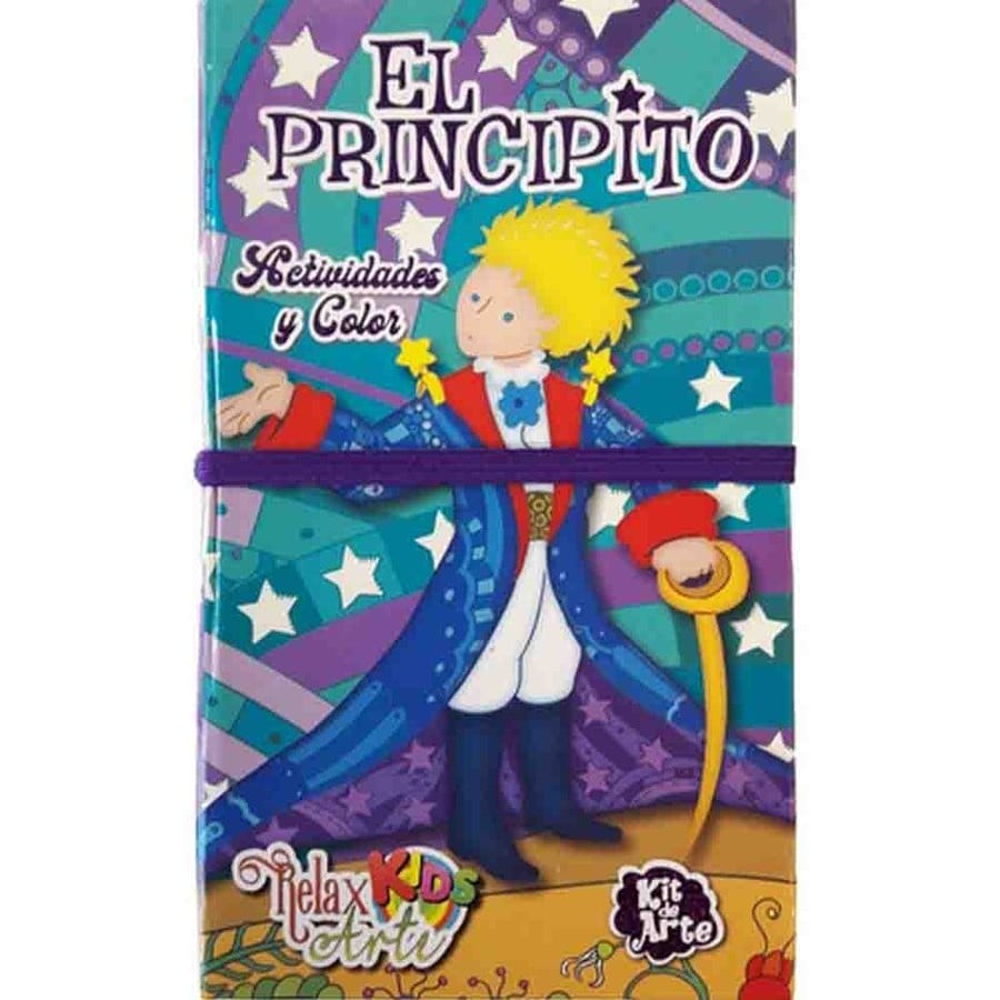 LIBRO EL PRINCIPITO -095- EQUIPO EDITORIAL LATINBOOKS - 1