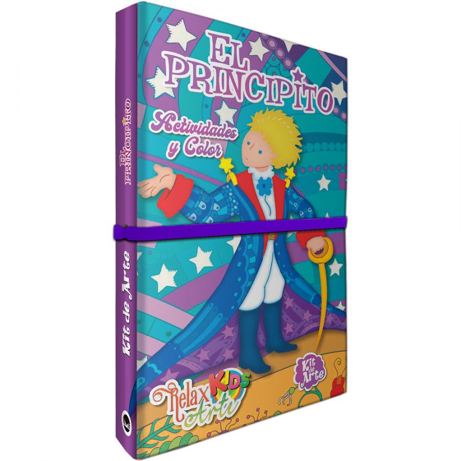 LIBRO EL PRINCIPITO -095- EQUIPO EDITORIAL LATINBOOKS - 3