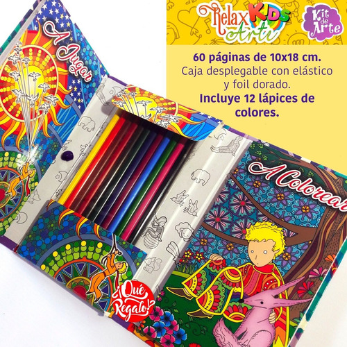 LIBRO EL PRINCIPITO -095- EQUIPO EDITORIAL LATINBOOKS - 5
