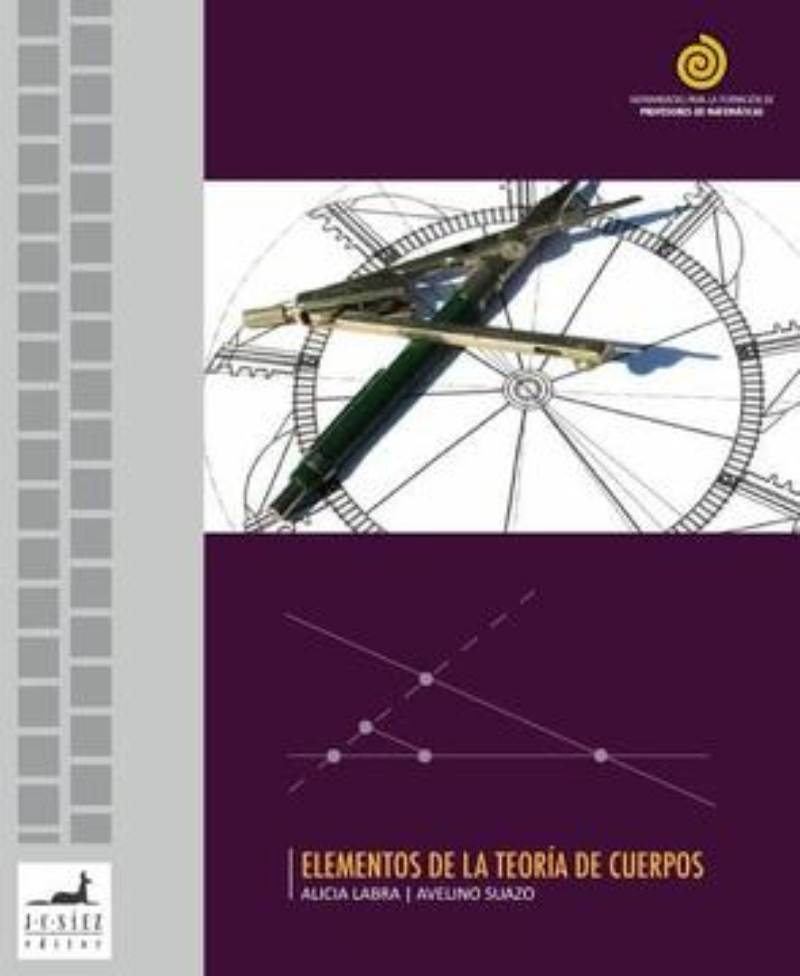 LIBRO ELEMENTOS DE LA TEORIA DE CUERPOS - A. LABRA - 1