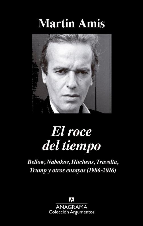 LIBRO EL ROCE DEL TIEMPO -342- - MARTIN AMIS - 1