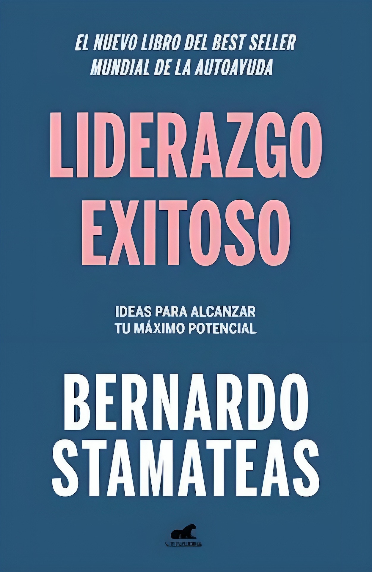 LIBRO LIDERAZGO EXITOSO -688- B.STAMATEAS - 1
