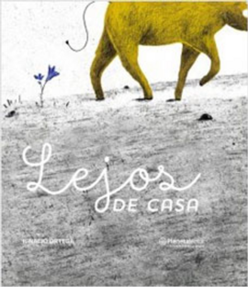 LIBRO LEJOS DE CASA -191- IGNACIO ORTEGA - 1