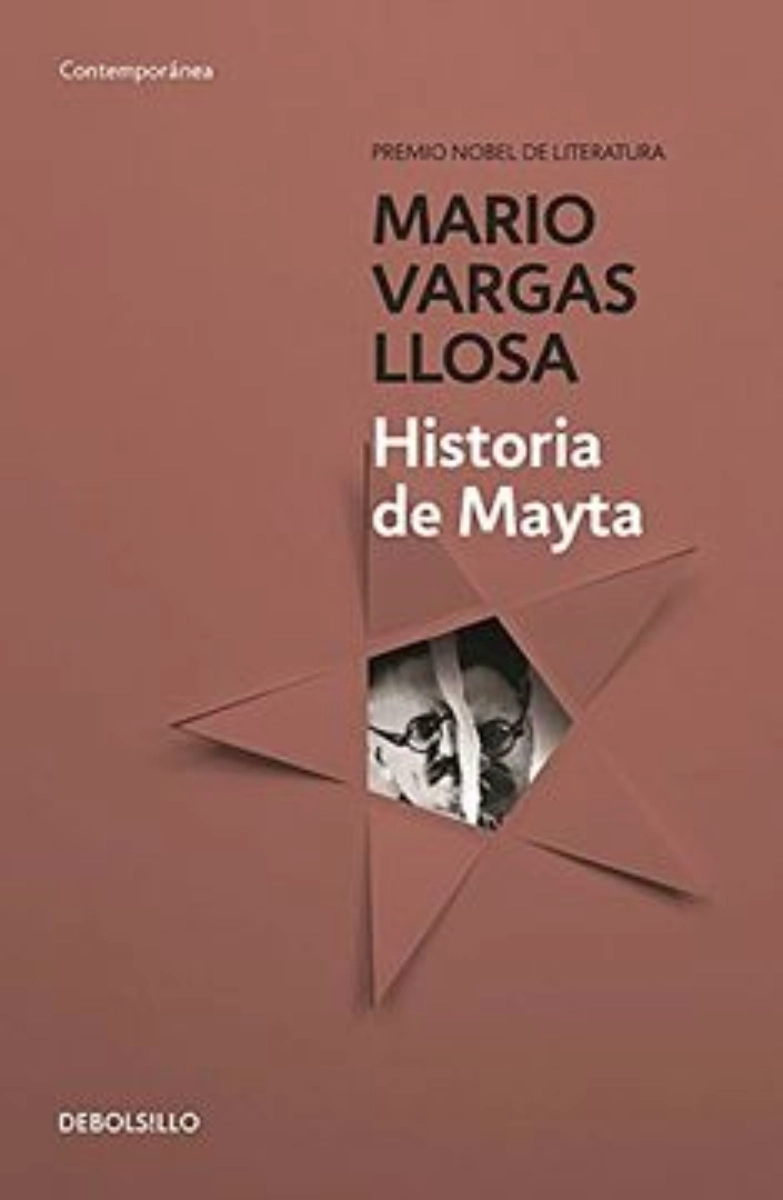 LIBRO HISTORIA DE MAYTA -925- MARIO VARGAS LLOSA - 1