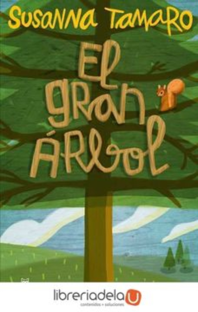 LIBRO EL GRAN ARBOL -193- SUSANNA TAMARO - 1
