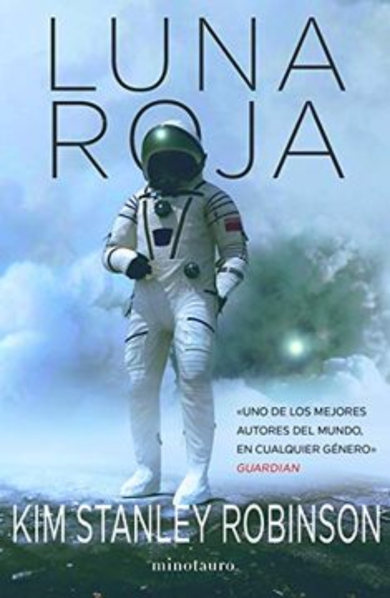 LIBRO LUNA ROJA -139- KIM STANLEY ROBINSON - 1