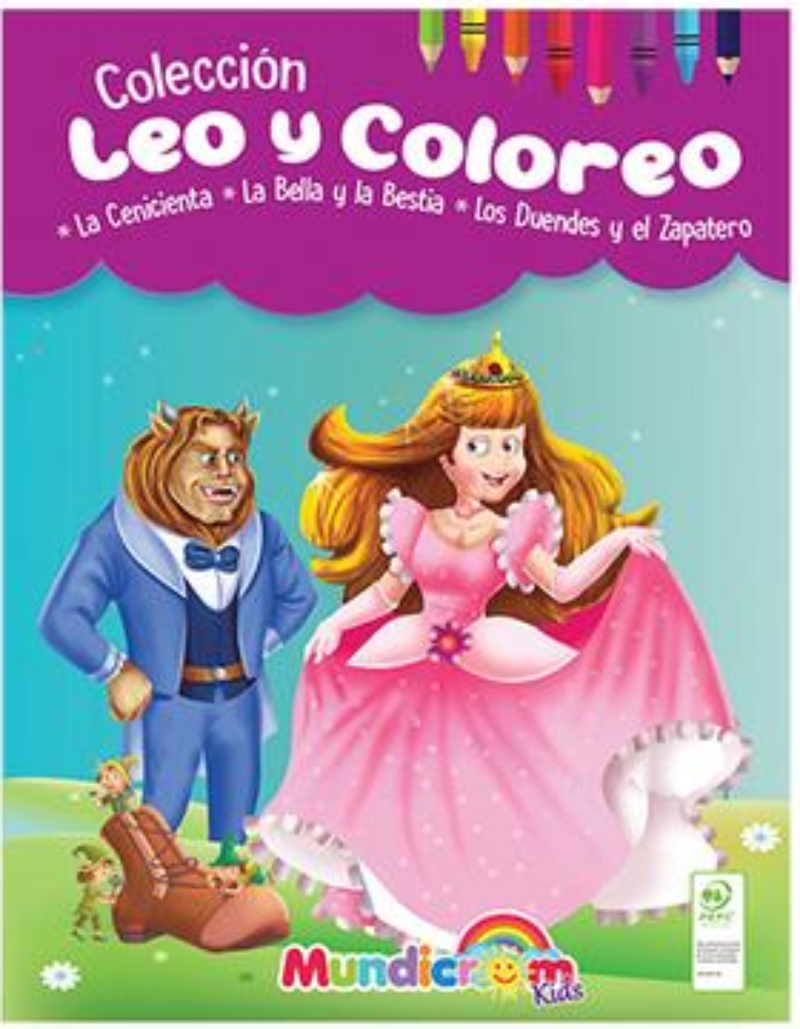 LIBRO LA CENICIENTA - LA BELLA Y LA BESTIA -139- - VARIOS AUTORES - 1