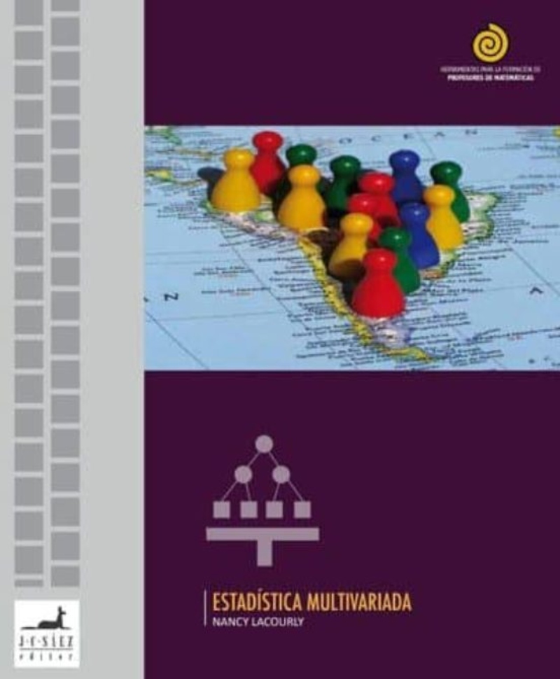 LIBRO ESTADISTICAS MULTIVARIADAS -744- NANCY LABOURLY - 1