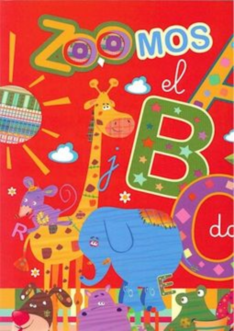 LIBRO ZOOMOS EL ABCDARIO -579- EQUIPO BETINA - 1