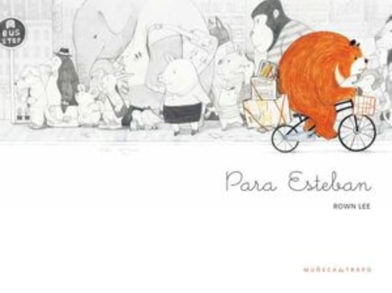 LIBRO PARA ESTEBAN -109- L ROWN - 1