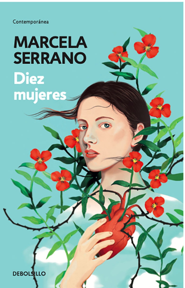 LIBRO DIEZ MUJERES -296- MARCELA SERRANO - 1