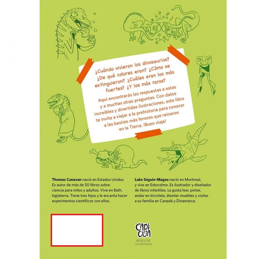 LIBRO ¿EL TREX TENIA PLUMAS? -668- THOMAS CANAVAN - 2