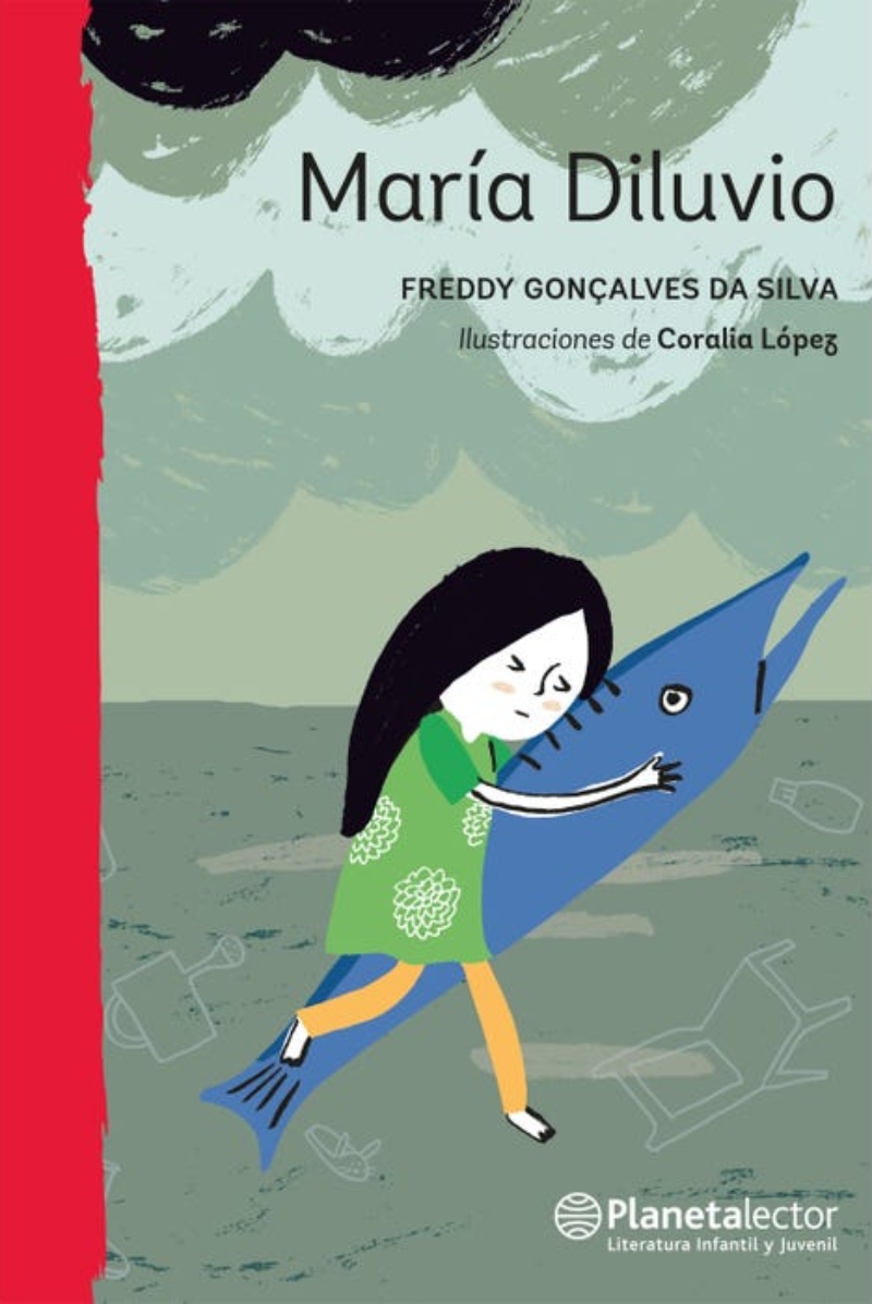 LIBRO MARÍA DILUVIO -578- F. GONÇALVES - 1