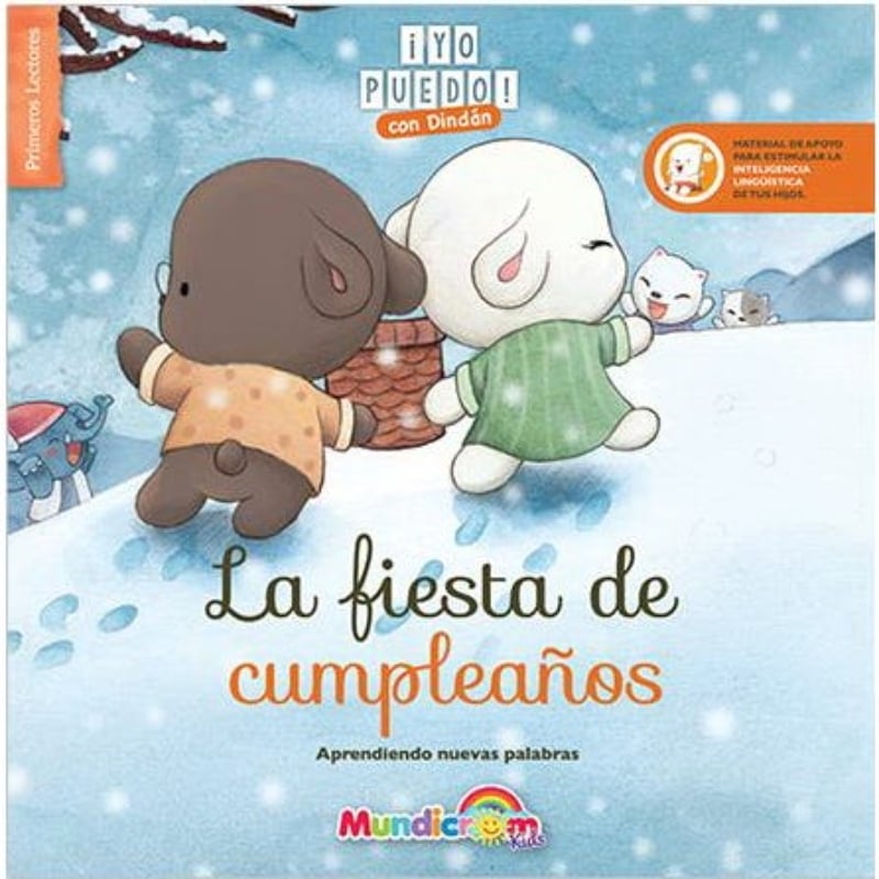 LIBRO PL. LA FIESTA DE CUMPLEAÑOS -956- VARIOS AUTORES - 1