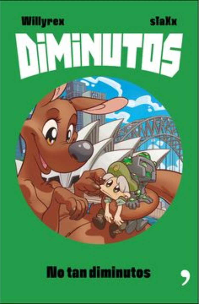 LIBRO NO TAN DIMINUTOS -562- - WILLYREX - 1