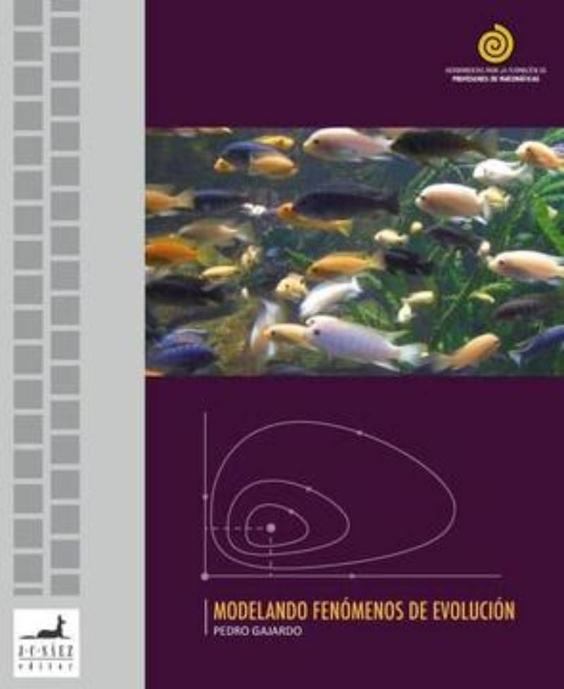 LIBRO MODELANDO FENÓMENOS DE EVOLUCIÓN -669- PEDRO GAJARDO - 1