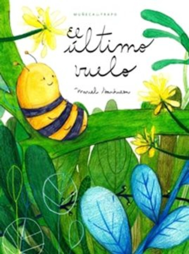 LIBRO EL ULTIMO VUELO -031- - M. SANHUEZA - 1