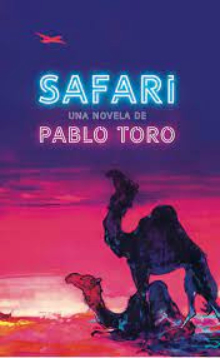 LIBRO SAFARI -612- PABLO TORO - 1