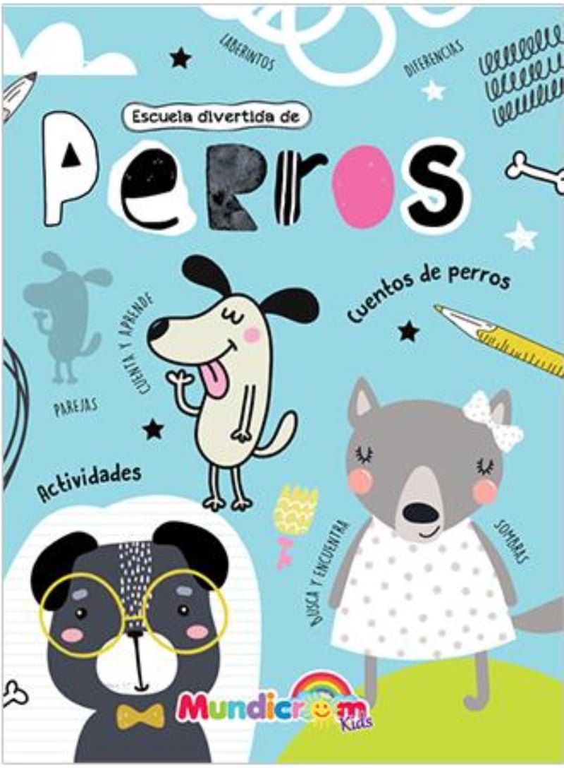 LIBRO PERROS -960- MARIA MANERU - 1