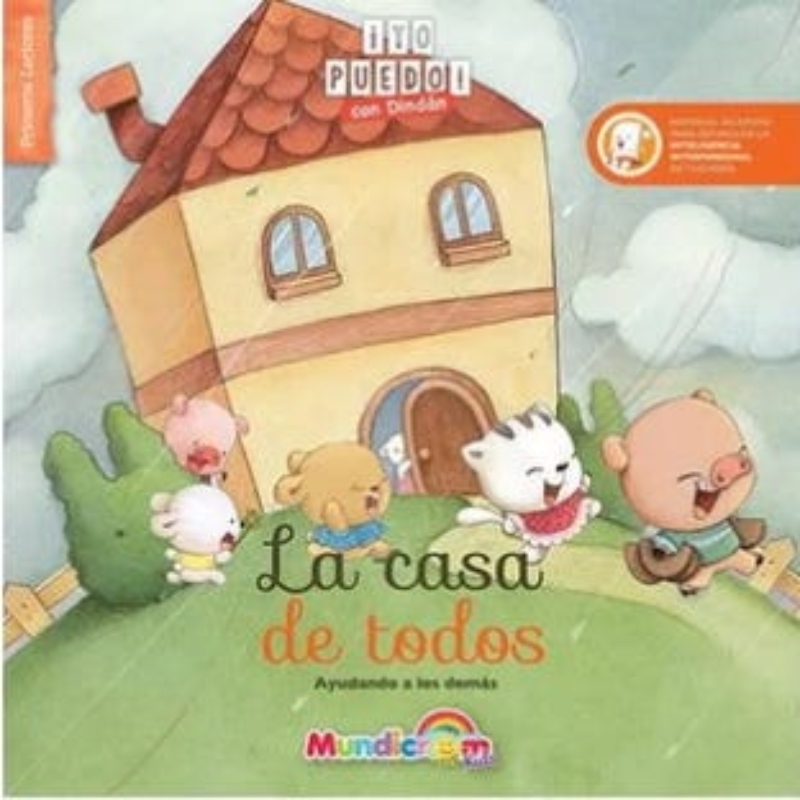 LIBRO PL. LA CASA DE TODOS -949- VARIOS AUTORES - 1