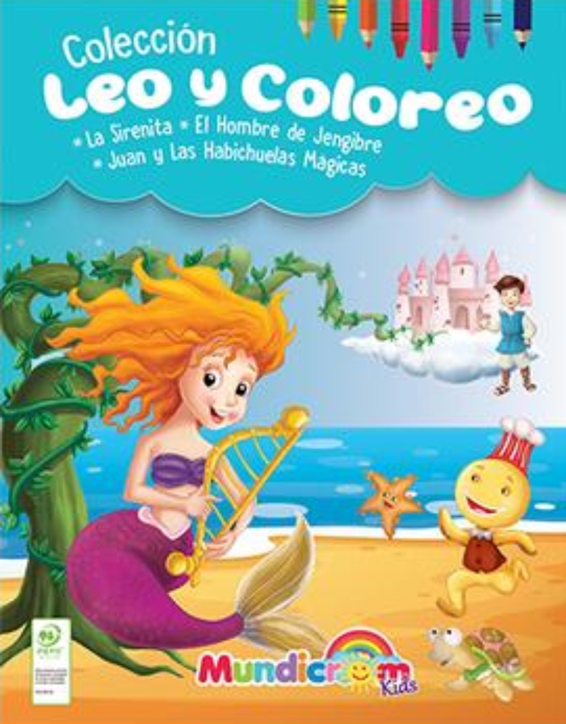LIBRO LA SIRENITA - EL HOMBRE DE JENGIBRE -115- - VARIOS AUTORES - 1