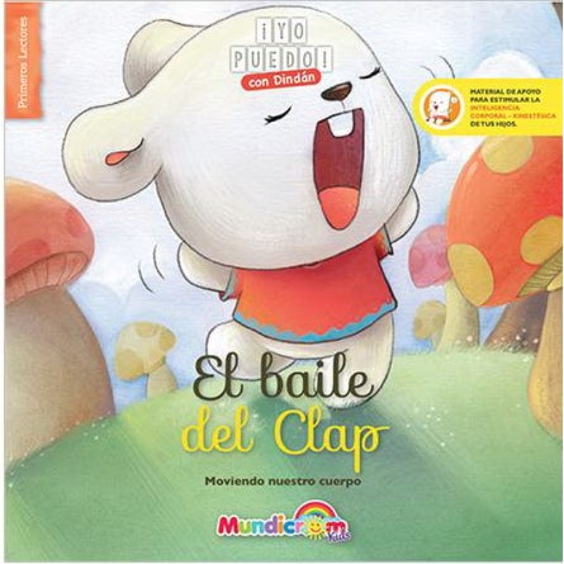 LIBRO PL. EL BAILE DEL CLAP -895- VARIOS AUTORES - 1