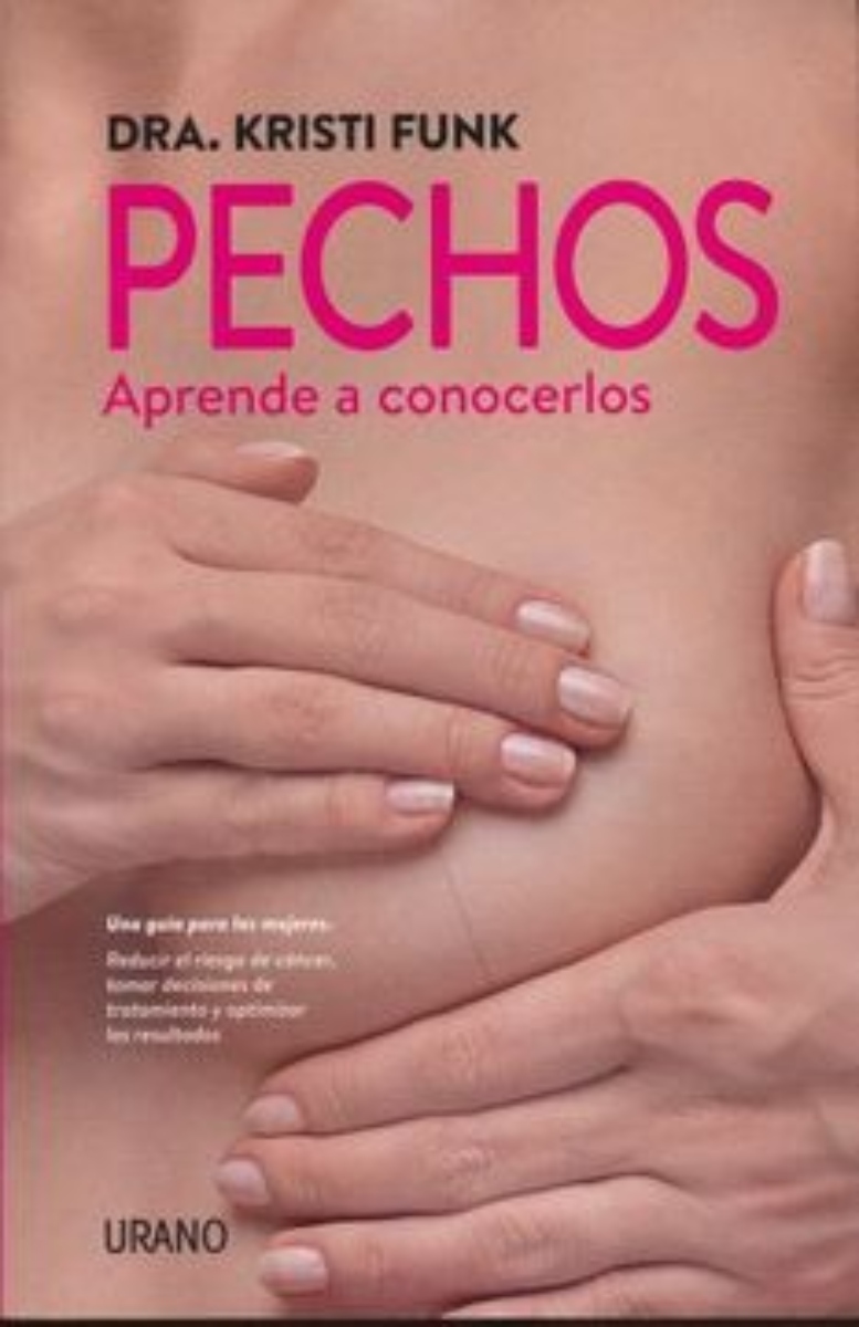 LIBRO PECHOS - APRENDE A CONOCERLOS - KRISTI FUNK - 1