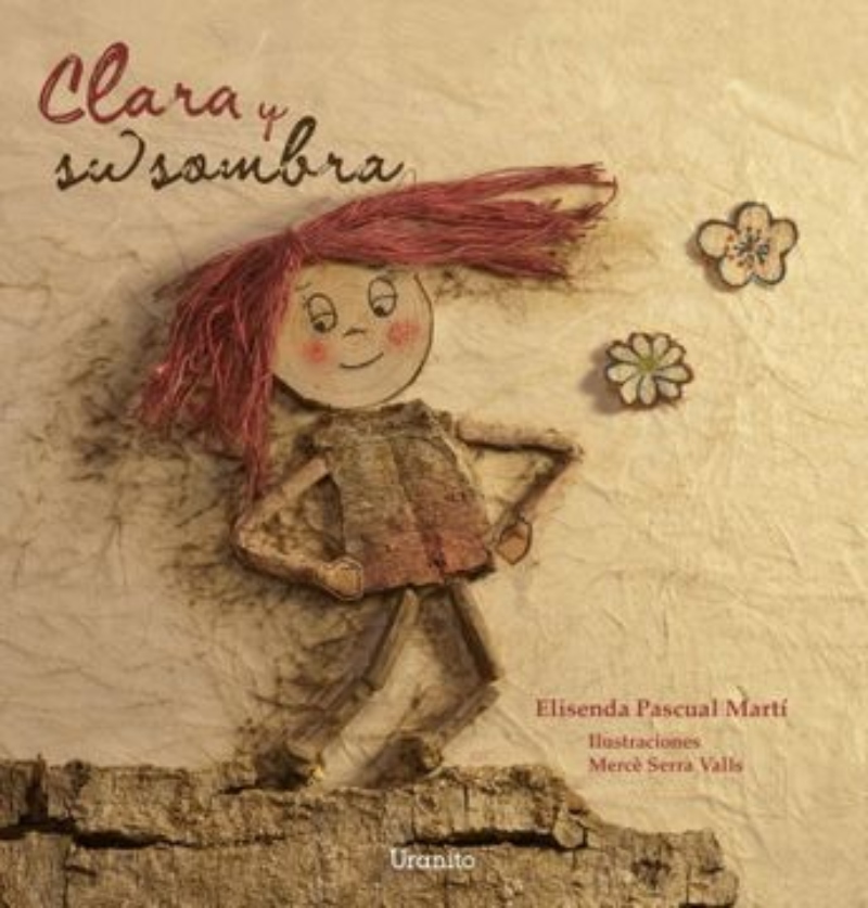LIBRO CLARA Y SU SOMBRA - E. PASCUAL M. - 1