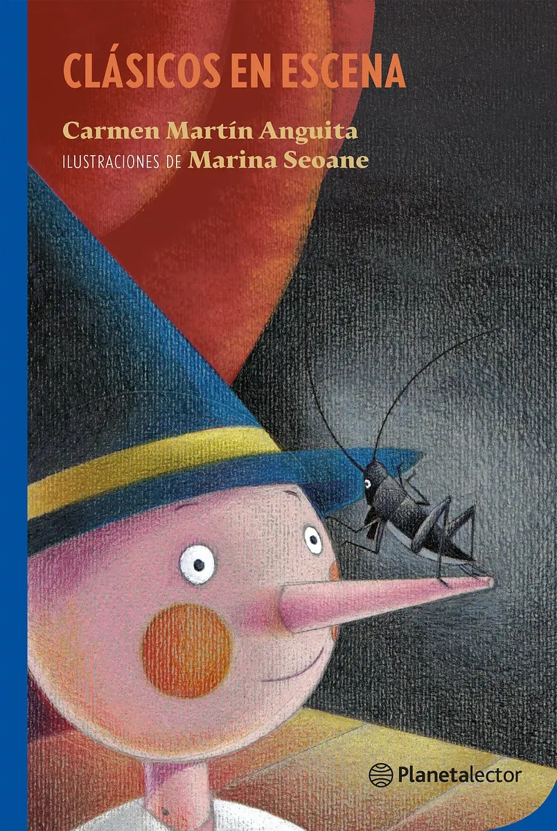 LIBRO CLASICOS EN ESCENA -344- - C. MARTIN A. - 1