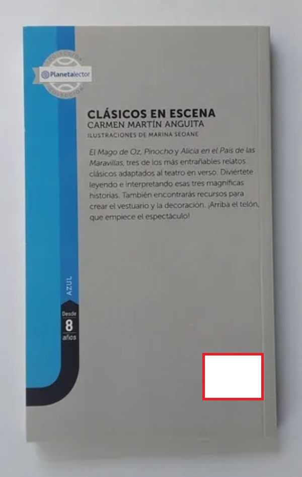LIBRO CLASICOS EN ESCENA -344- - C. MARTIN A. - 2