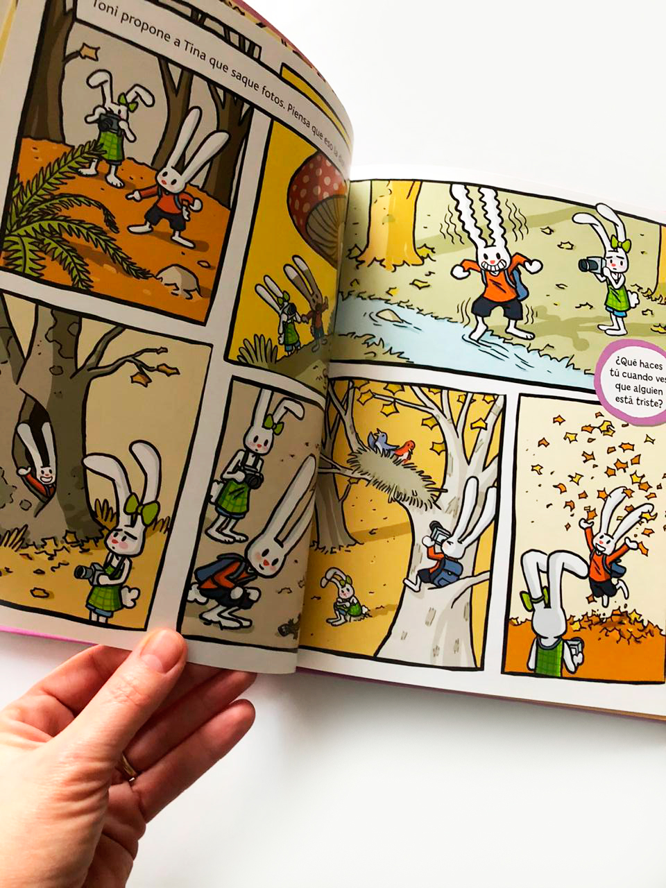 LIBRO ¡ADIOS TRISTEZA! - MERITXELL MARTI - 4