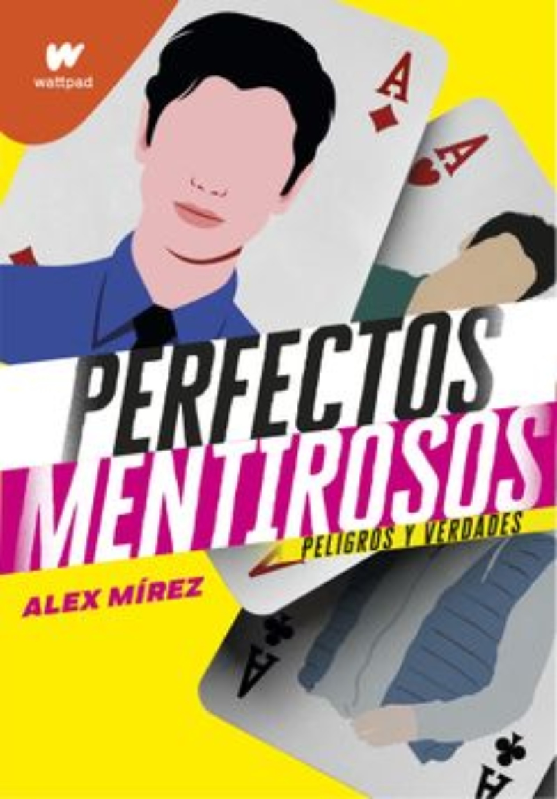 LIBRO PERFECTOS MENTIROSOS 2 747 A. MIREZ - 1