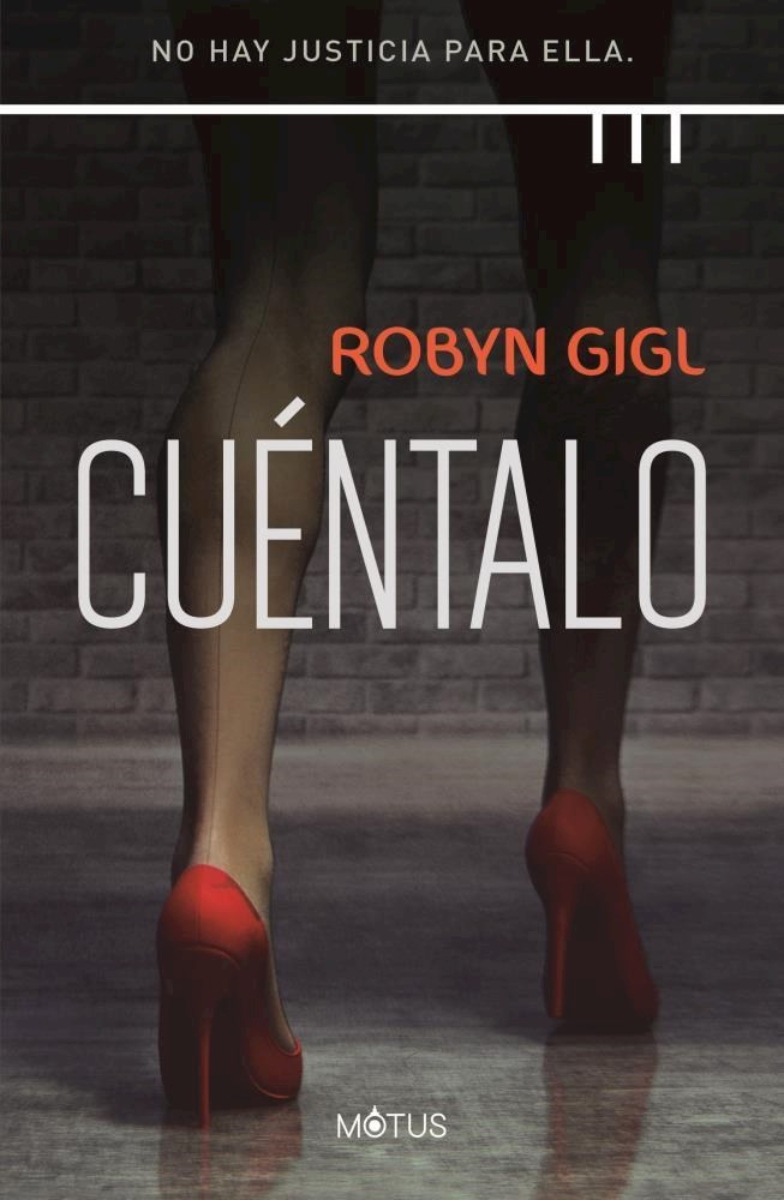LIBRO CUENTALO -860- ROBYN GIGL - 1