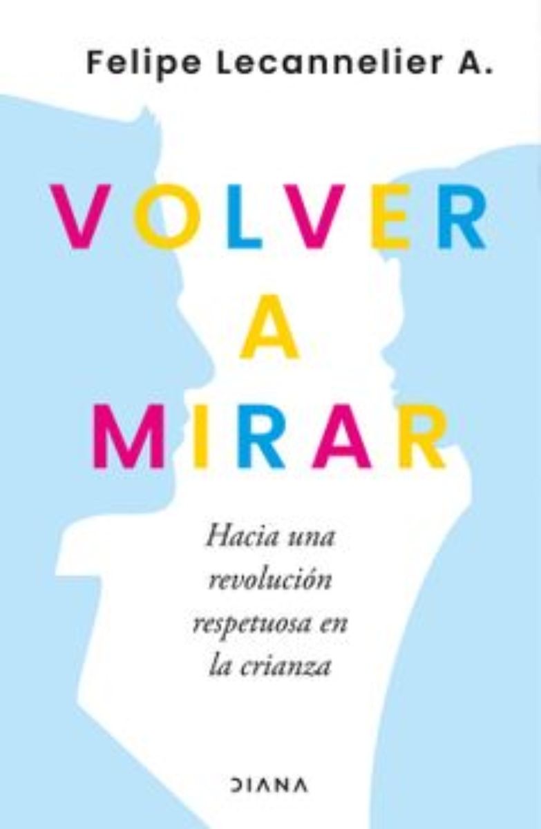 LIBRO VOLVER A MIRAR 098 FELIPE LECANNELIER - 1