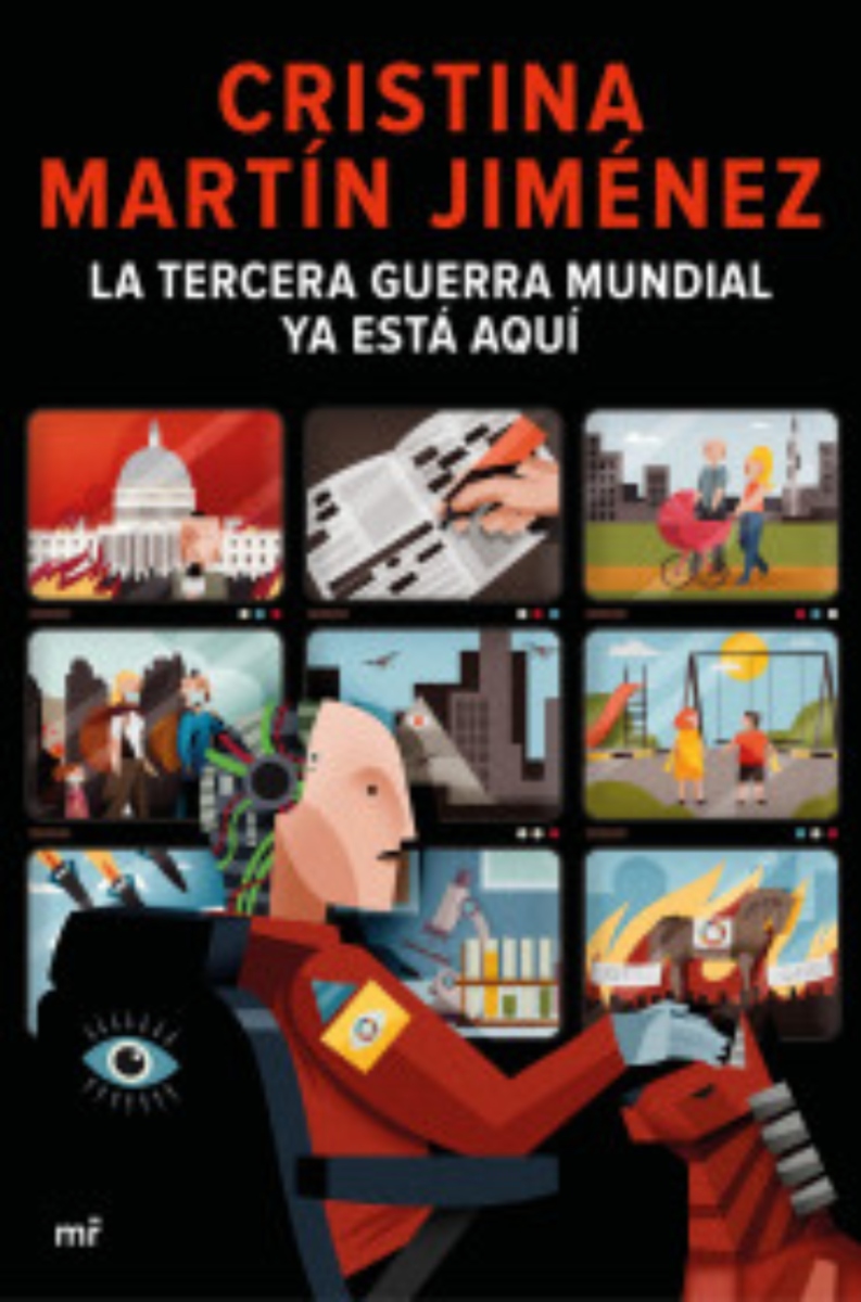 LIBRO DE HISTORIA Y HUMANIDADES LA TERCERA G U E R R A MUNDIAL YA ESTÁ AQUÍ C. MARTIN J. - 1