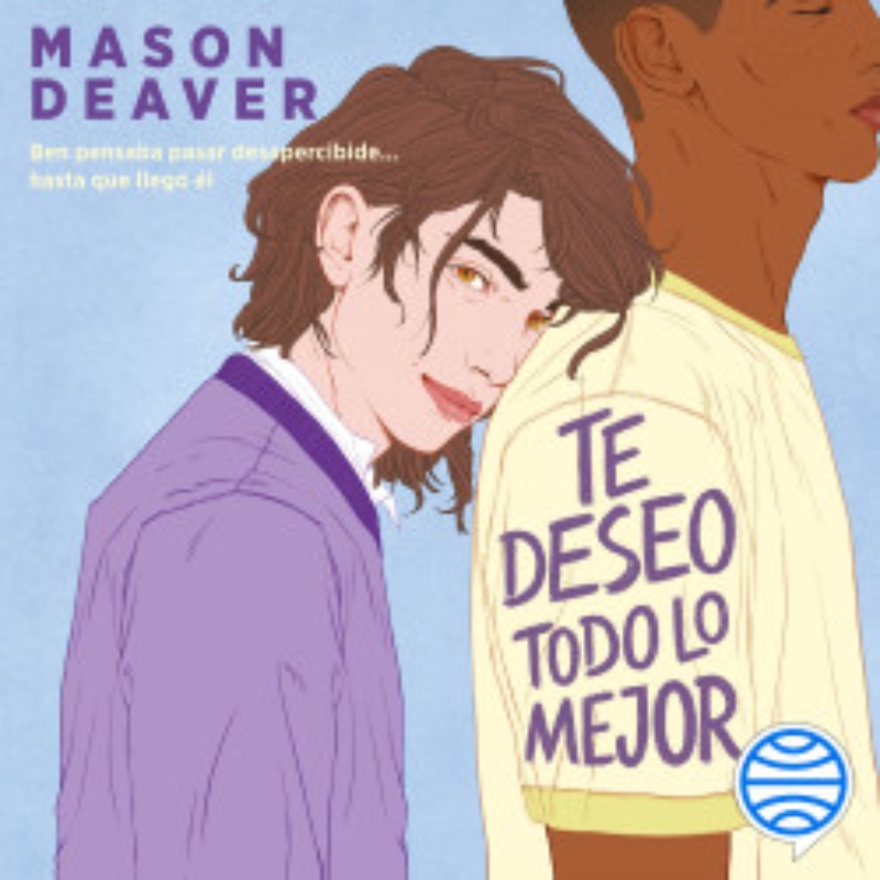 LIBRO TE DESEO TODO LO MEJOR -004- MASON DEAVER - 1