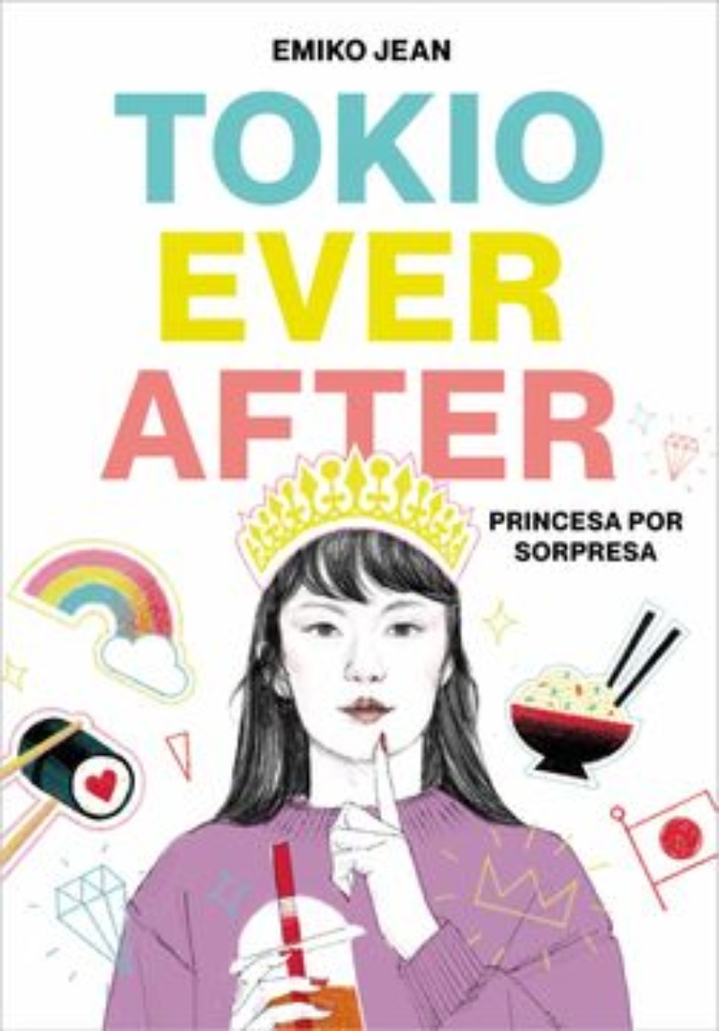 LIBRO TOKIO EVER AFTER -042- - J. EMIKO - 1