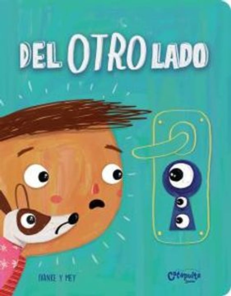 LIBRO DEL OTRO LADO -168- - IVANKE & MEY - 1