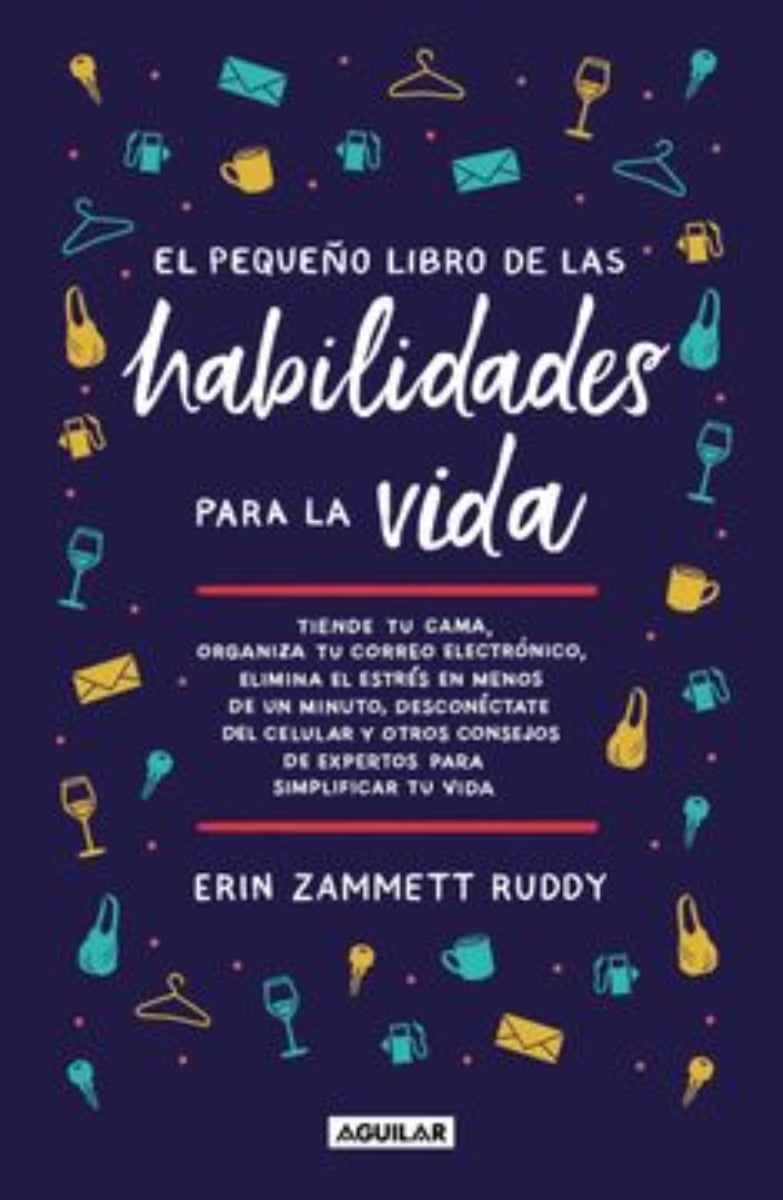 LIBRO PEQUEÑO LIBRO DE LAS HABILIDADES -346- E. ZAMMETT - 1