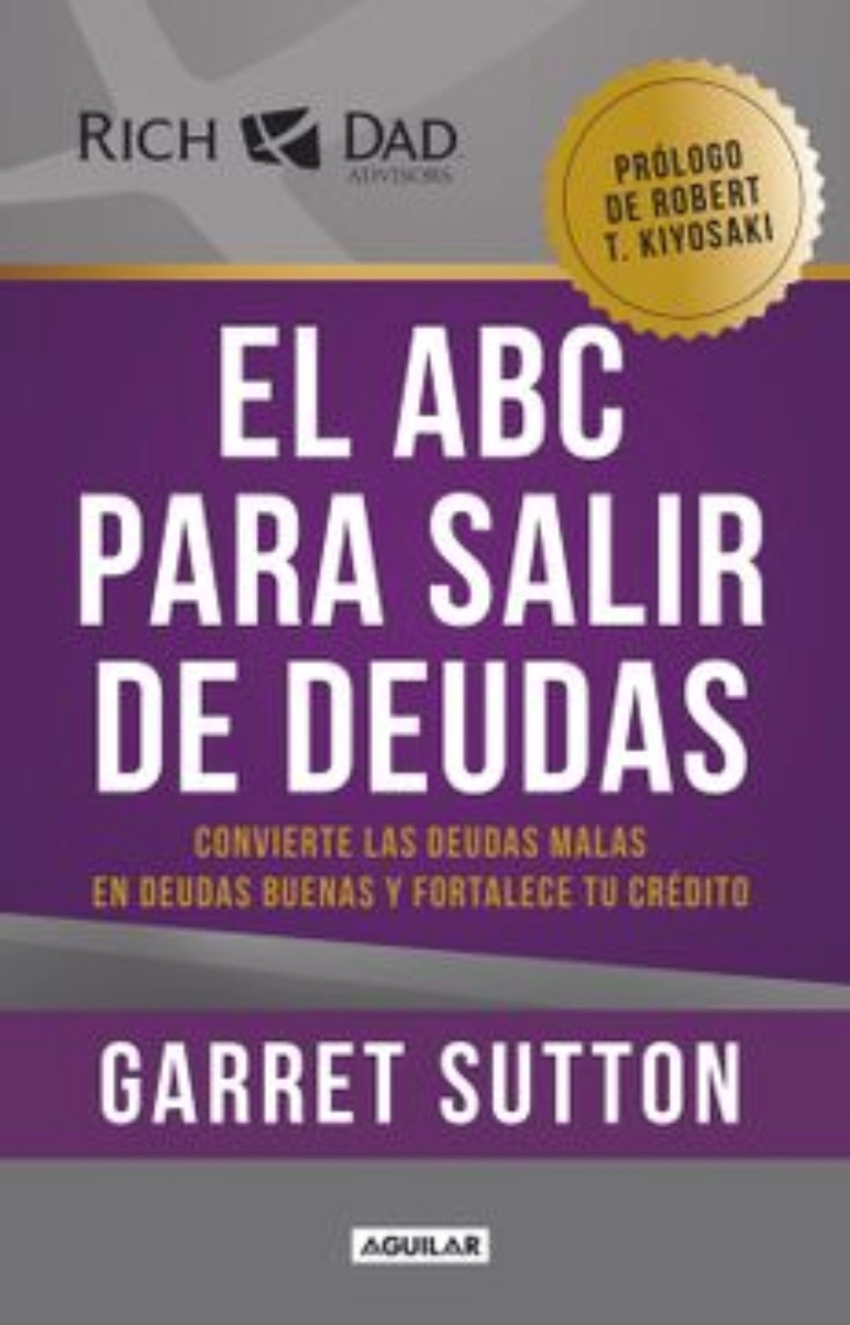 LIBRO EL ABC PARA SALIR DE DEUDAS - 1