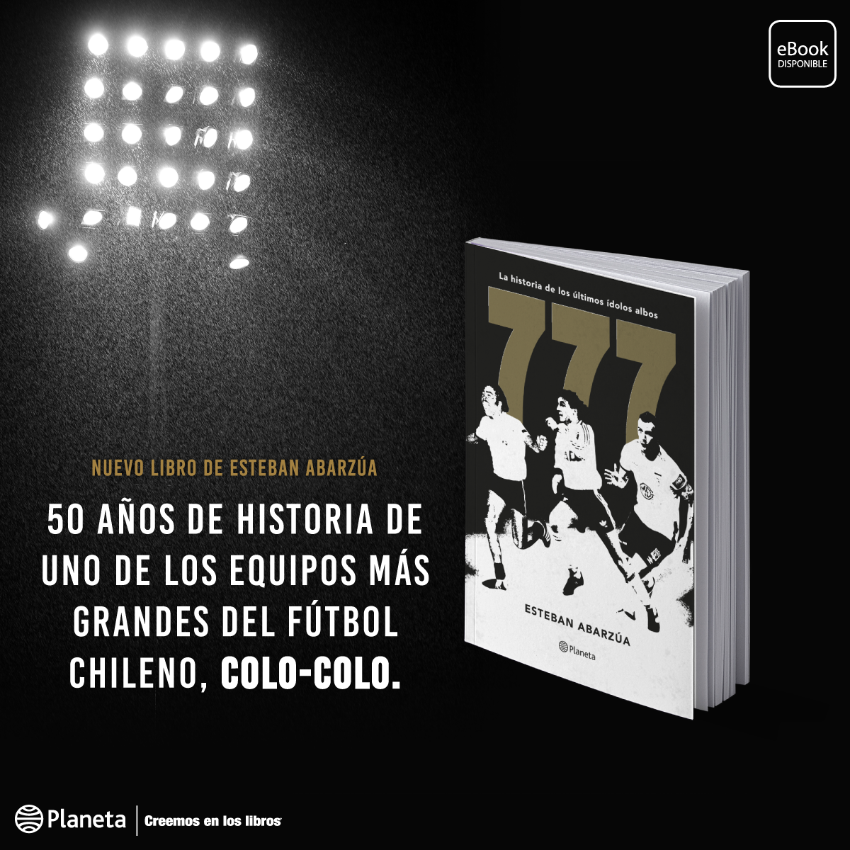 LIBRO 777 PLANETA ESTEBAN ABARZUA - 4