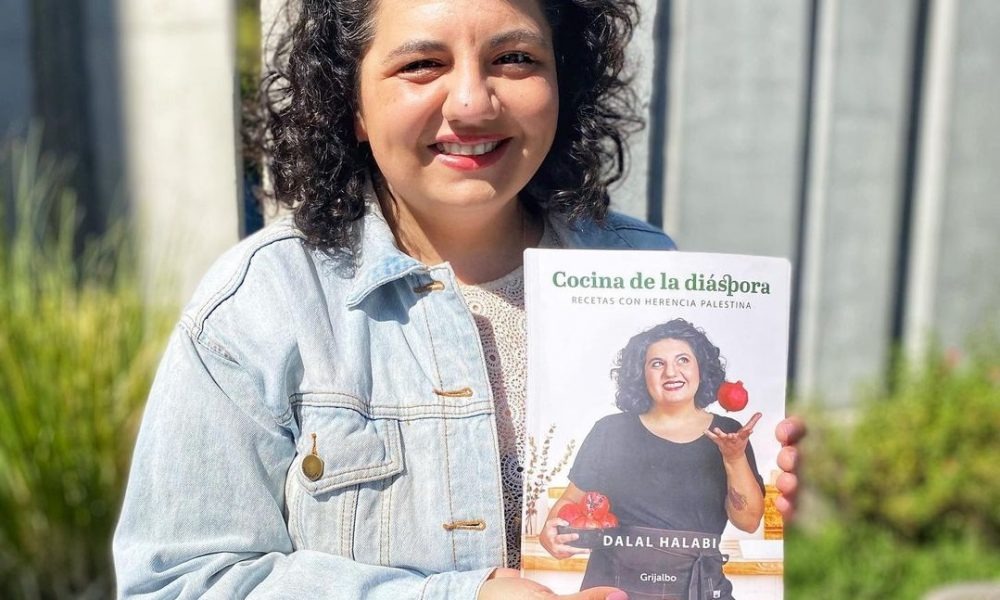 LIBRO COCINA DE LA DIASPORA -910- DALAL FRANCISCA HALABI H. - 2