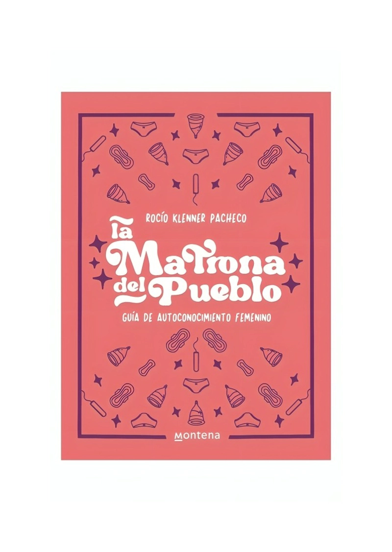 LIBRO LA MATRONA DEL PUEBLO -761- ROCIO KLENNER - 1