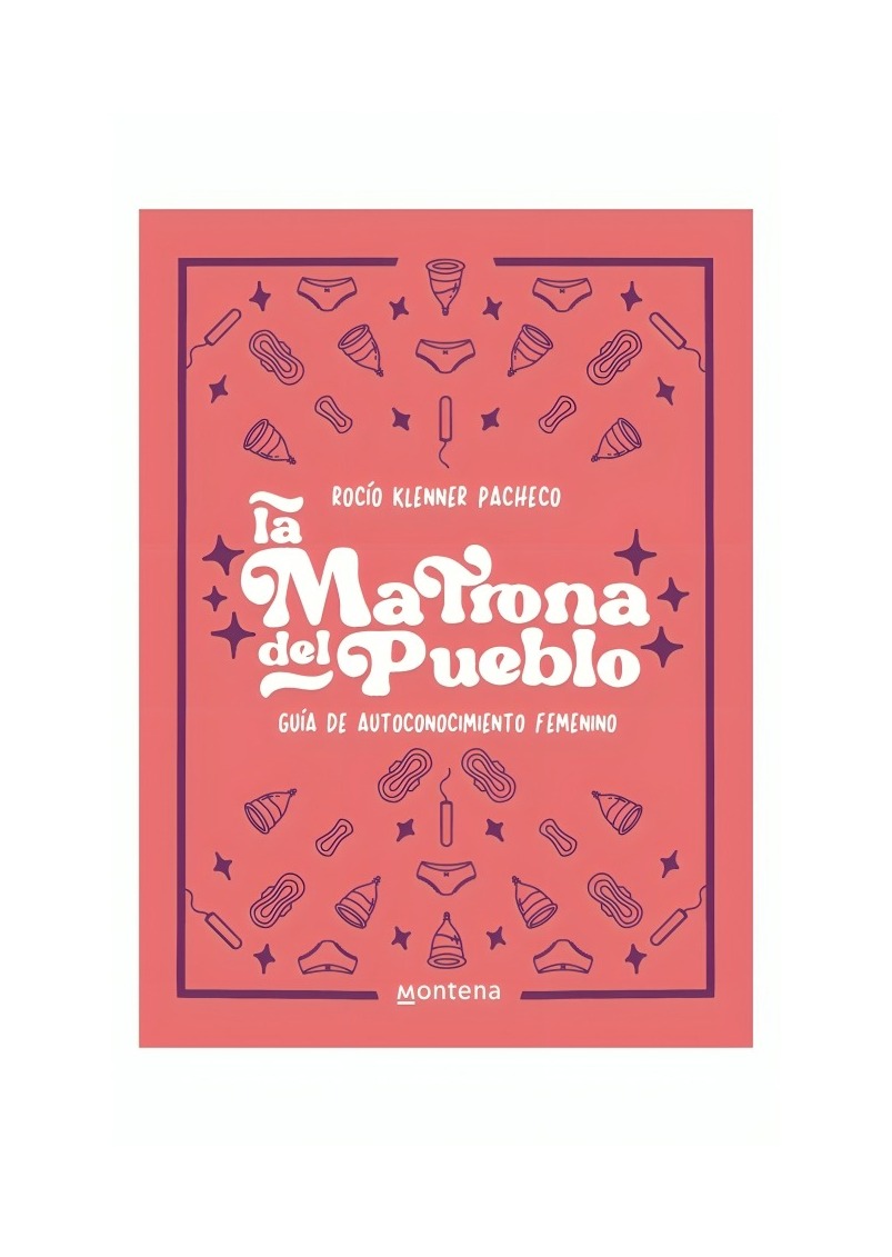 LIBRO LA MATRONA DEL PUEBLO -761- ROCIO KLENNER - 1