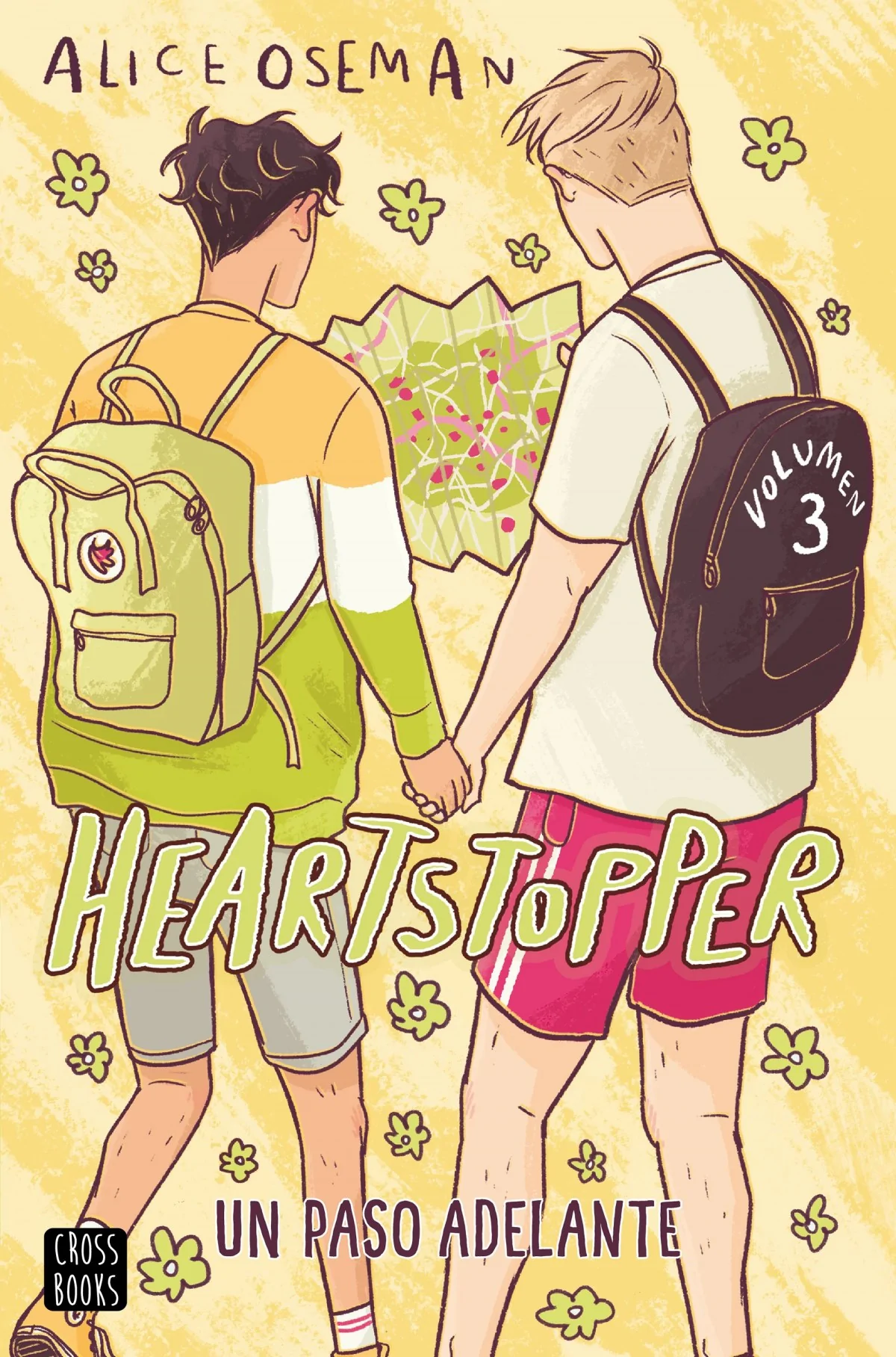 LIBRO HEARTSTOPPER 3 972 ALICE OSEMAN - 1